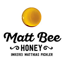 matt bee honey logo